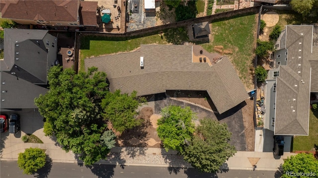 2175 S Joliet St, Aurora, CO 80014 - aerial view of residential area