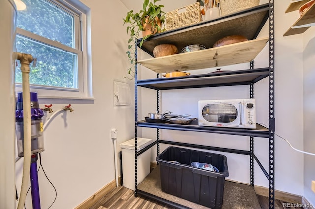 2844 Bellaire St, Denver, CO 80207 - view of storage room