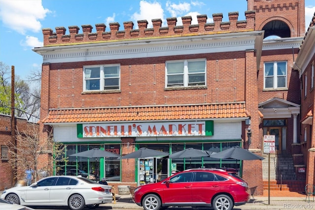 2844 Bellaire St, Denver, CO 80207 - view of commercial property