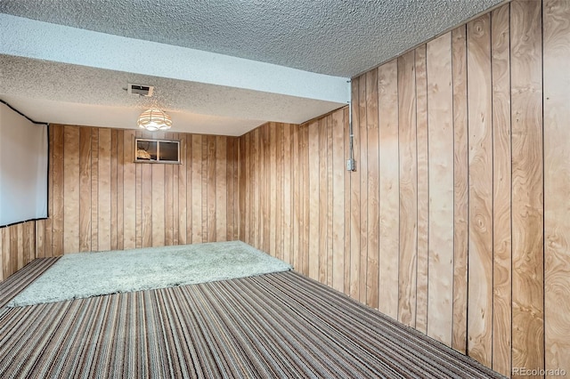 5274 Alkire St, Arvada, CO 80002 - sauna / steam room with carpet and wood walls