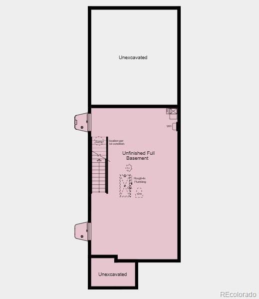 23782 E 33rd Pl, Aurora, CO 80019 - room layout