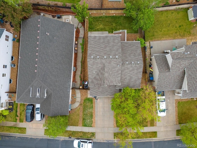 4436 Windmill Dr, Brighton, CO 80601 - aerial view