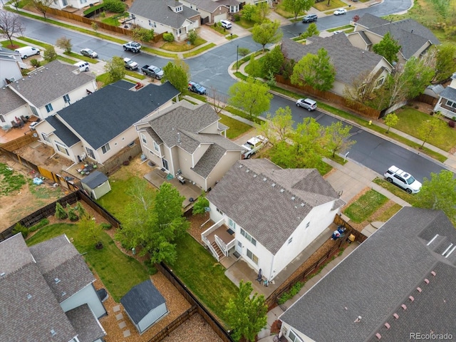 4436 Windmill Dr, Brighton, CO 80601 - aerial view of residential area