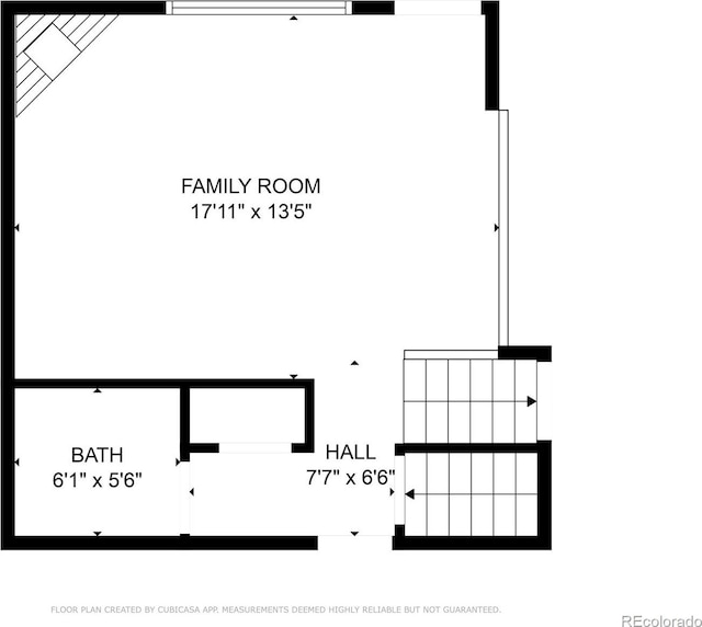 4436 Windmill Dr, Brighton, CO 80601 - view of property floor plan