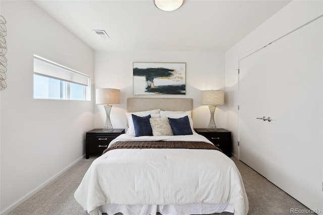 1711 Hooker St Unit 2, Denver, CO 80204 - bedroom with carpet floors