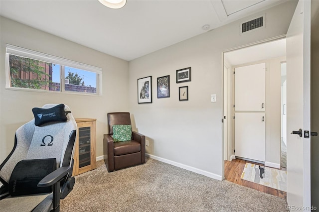 9150 Fir Dr, Thornton, CO 80229 - office space featuring light colored carpet and baseboards