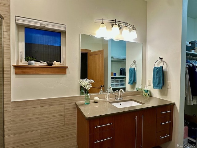 26 S Trailside Cir Unit A, Salida, CO 81201 - bathroom with vanity
