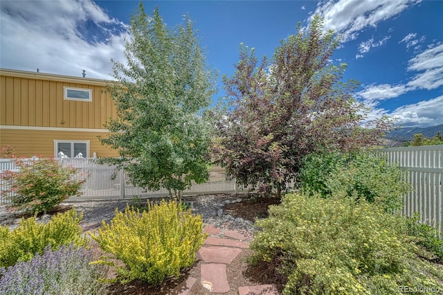 26 S Trailside Cir Unit A, Salida, CO 81201 - view of fenced yard