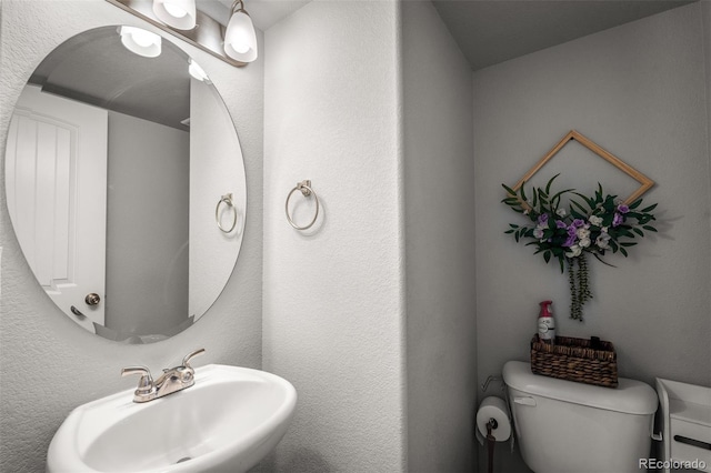 7568 Benecia Dr, Fountain, CO 80817 - bathroom with a sink and toilet