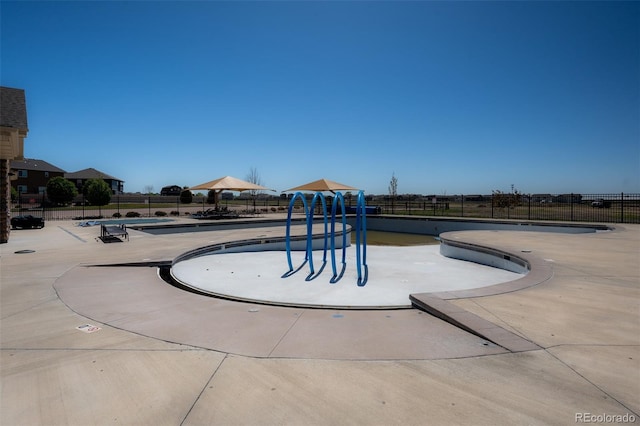 7568 Benecia Dr, Fountain, CO 80817 - view of community pool