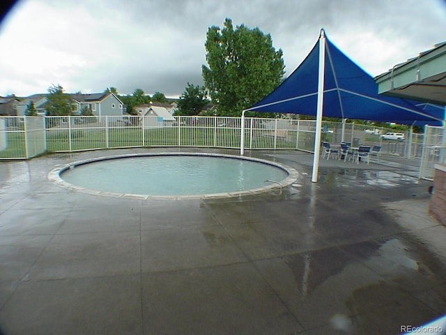 877 Eldorado Dr, Superior, CO 80027 - view of pool with a patio area