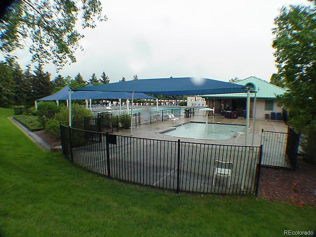877 Eldorado Dr, Superior, CO 80027 - view of community pool