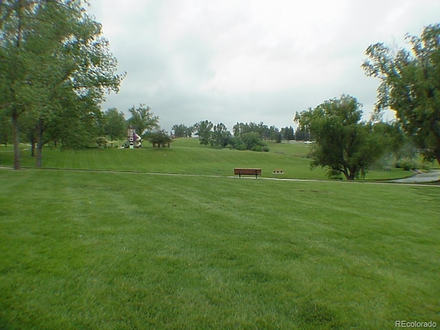 877 Eldorado Dr, Superior, CO 80027 - view of community featuring a yard