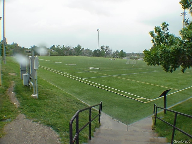 877 Eldorado Dr, Superior, CO 80027 - surrounding community with a sport area