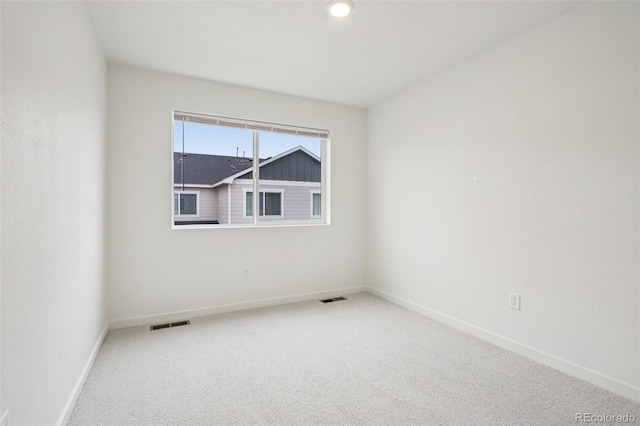 503 S Rollie Ave Unit 13C, Fort Lupton, CO 80621 - carpeted spare room with baseboards