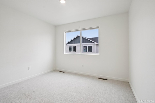 503 S Rollie Ave Unit 13C, Fort Lupton, CO 80621 - carpeted spare room with baseboards