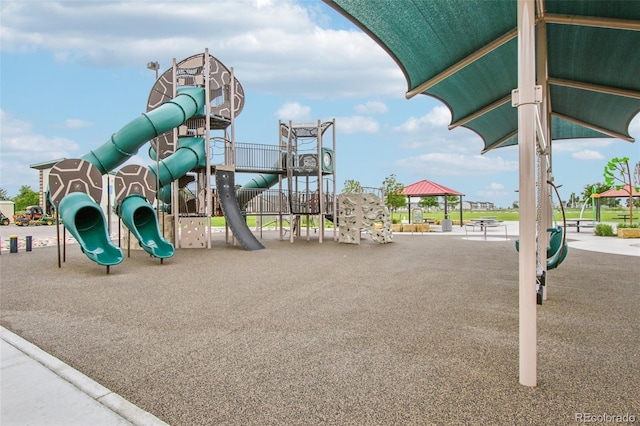503 S Rollie Ave Unit 13C, Fort Lupton, CO 80621 - view of community playground