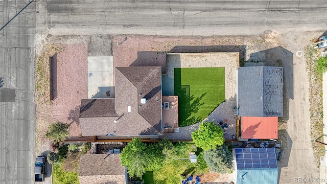 410 W 16th St, Salida, CO 81201 - aerial view