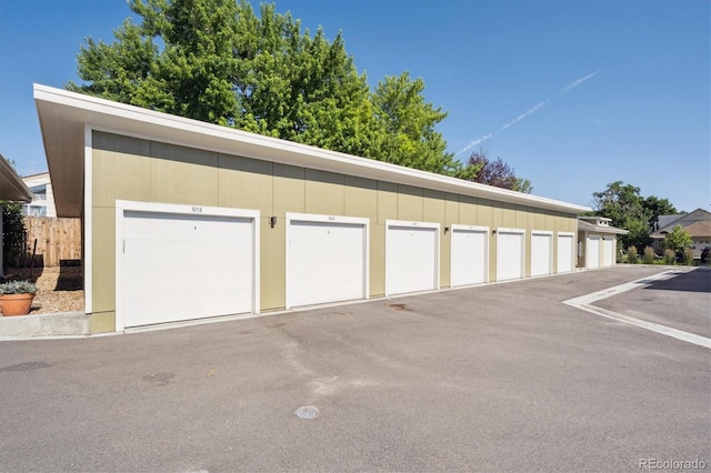 290 S Cherrywood Dr Unit 202, Lafayette, CO 80026 - view of garage