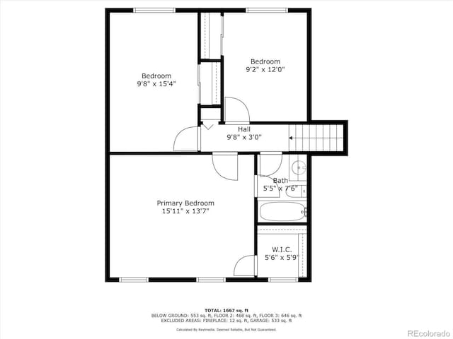 room layout