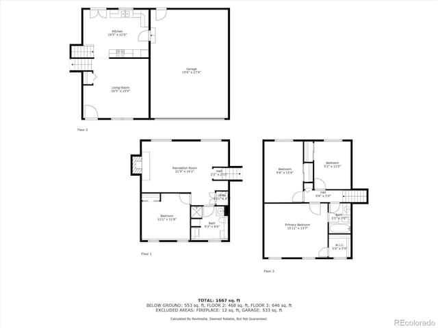 room layout