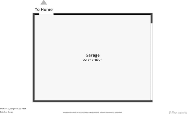 property floor plan