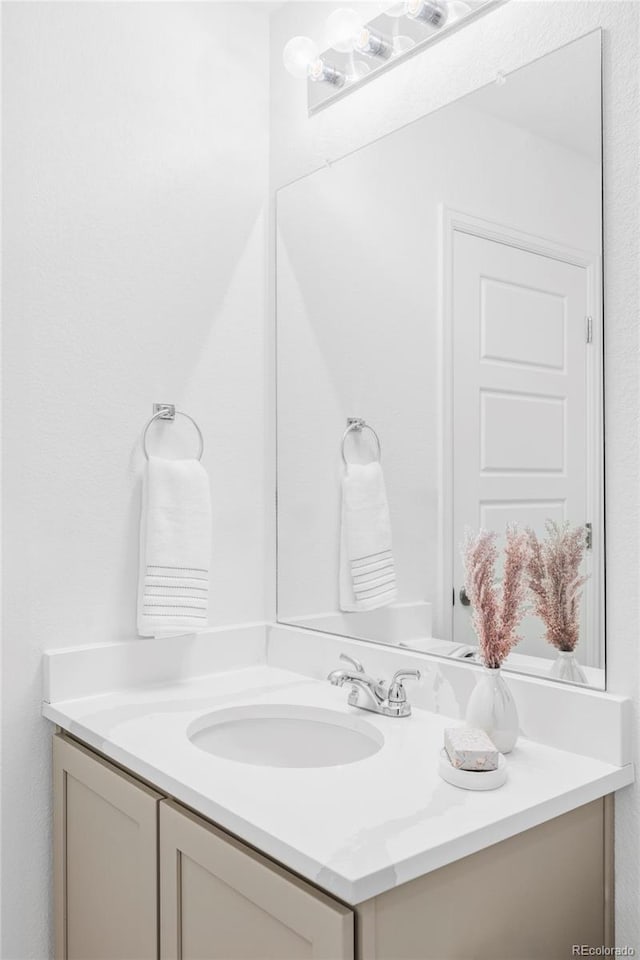 6117 Easton Cir, Frederick, CO 80504 - bathroom featuring vanity