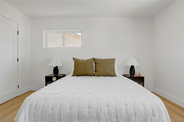 3055 S Winona Ct, Denver, CO 80236 - bedroom featuring light wood finished floors