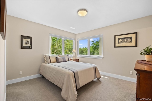2730 Hooker St, Denver, CO 80211 - bedroom featuring baseboards and carpet