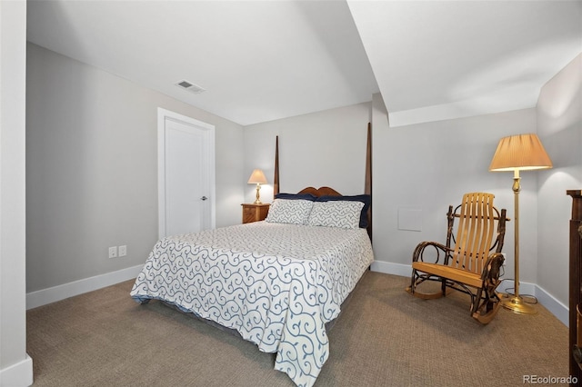 2730 Hooker St, Denver, CO 80211 - bedroom with carpet and baseboards