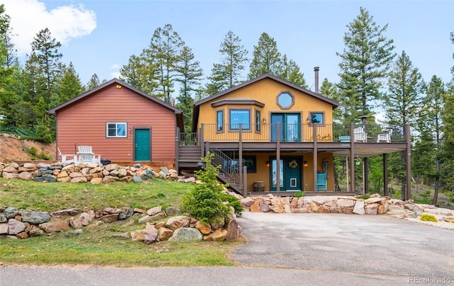 10090 Blue Sky Trl, Conifer, CO 80433 - photo 2