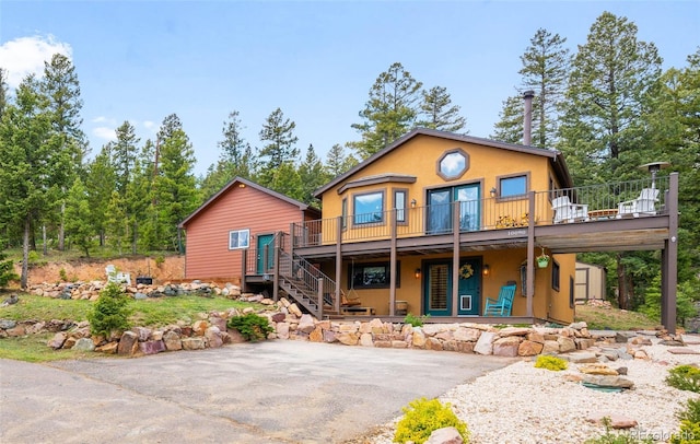 10090 Blue Sky Trl, Conifer, CO 80433 - photo 3