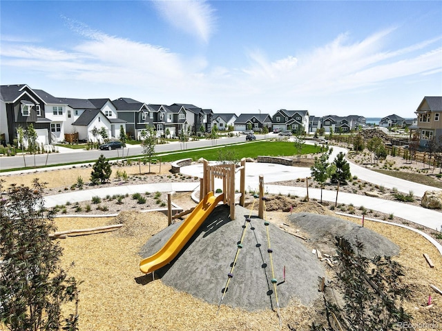 16554 W 93rd Way, Arvada, CO 80007 - view of yard with a residential view