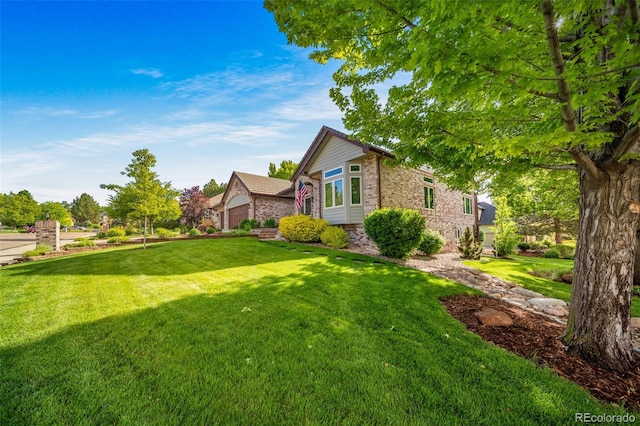 4532 Christensen Cir, Littleton, CO 80123 - view of green lawn