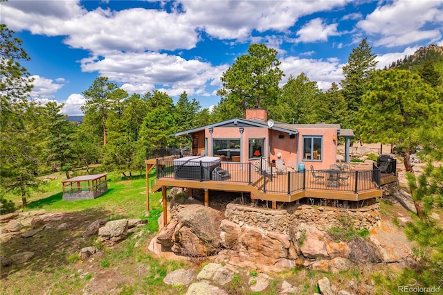 8838 Hillview Rd, Morrison, CO 80465 - photo 3