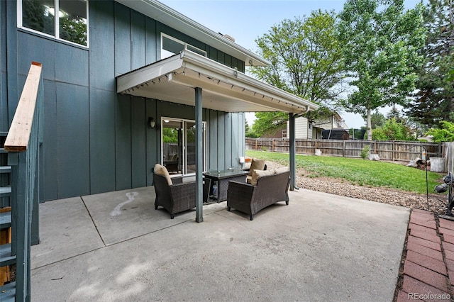 2495 S Lansing Way, Aurora, CO 80014 - view of patio