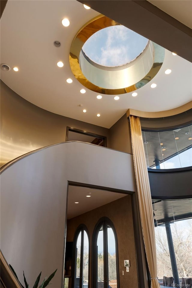 9 Sedgwick Dr, Englewood, CO 80113 - detailed view of recessed lighting