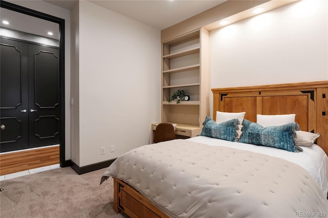 9 Sedgwick Dr, Englewood, CO 80113 - bedroom with light colored carpet and recessed lighting