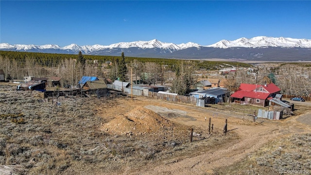 1221/2 S Toledo Ave, Leadville, CO 80461