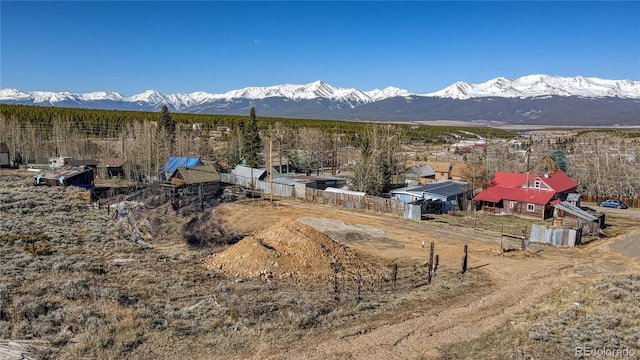 1221/2 S Toledo Ave, Leadville, CO 80461