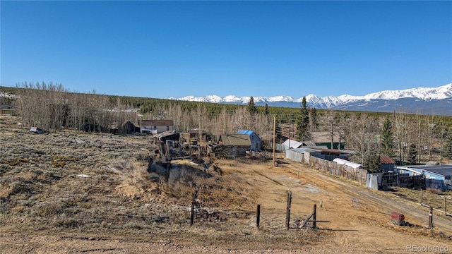 1221/2 S Toledo Ave, Leadville, CO 80461
