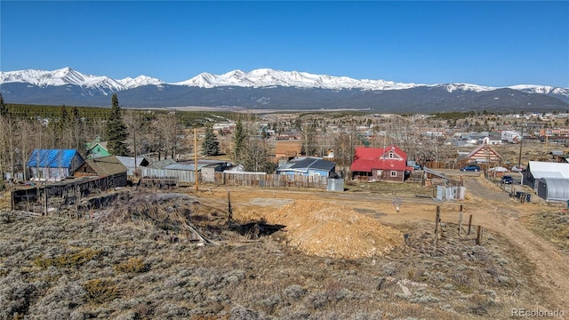 1221/2 S Toledo Ave, Leadville, CO 80461