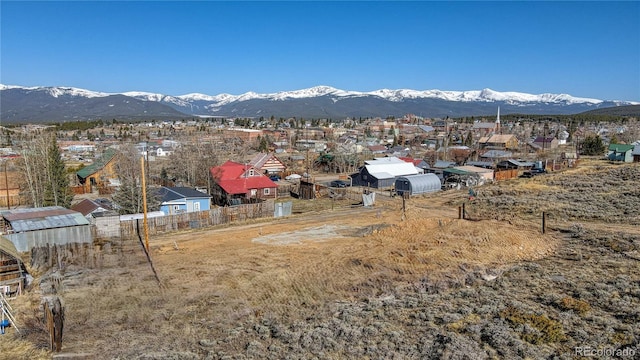 1221/2 S Toledo Ave, Leadville, CO 80461