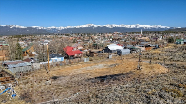 1221/2 S Toledo Ave, Leadville, CO 80461