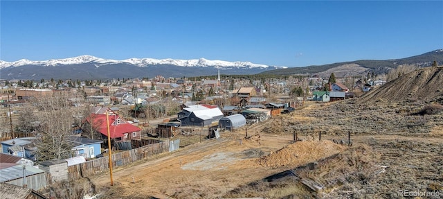 1221/2 S Toledo Ave, Leadville, CO 80461