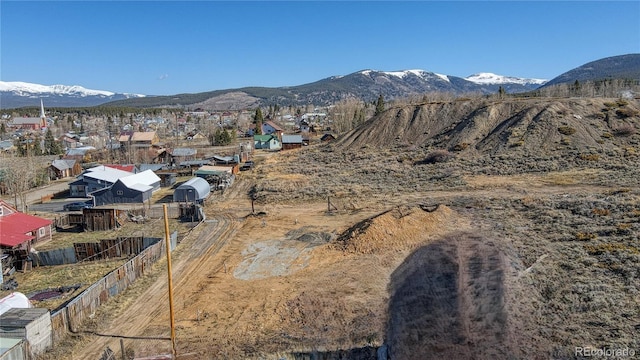 1221/2 S Toledo Ave, Leadville, CO 80461