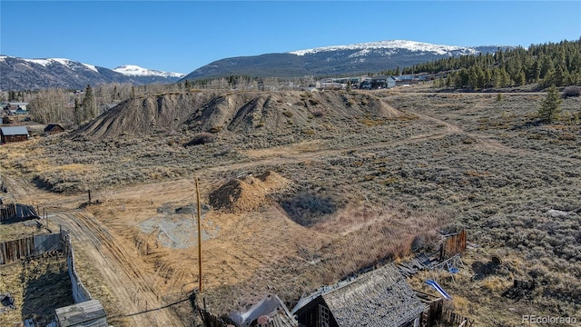 1221/2 S Toledo Ave, Leadville, CO 80461