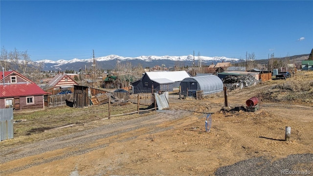 1221/2 S Toledo Ave, Leadville, CO 80461
