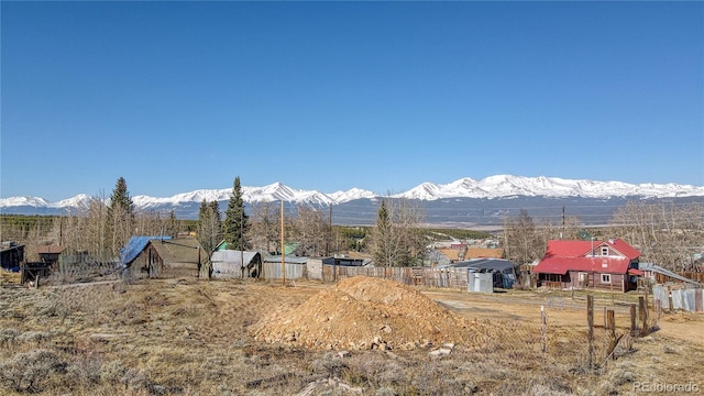 1221/2 S Toledo Ave, Leadville, CO 80461