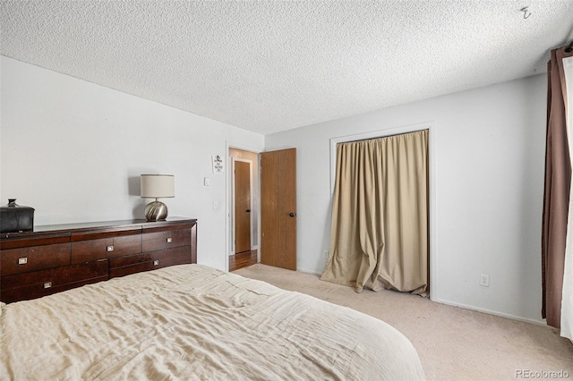 4844 E 110th Pl, Thornton, CO 80233 - bedroom with carpet floors and a textured ceiling